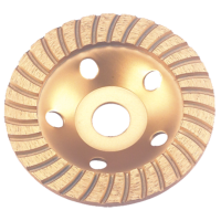 Чашка алмазная зачистная 125 мм ТУРБО