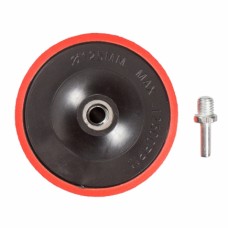 Шлифовальный диск с липучкой d=125 мм, толщина 14 мм