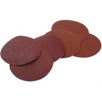 Круг абразивный под "липучку" d=125 мм, зернистость 120 Круг абразивный под "липучку" d=125 мм, зернистость 120