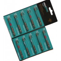 Насадки-биты "WhirlPower.The Original" ПРОФИ 70РН2 (10 шт.)