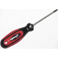 Отвертка крестовая "WhirlPower" Cr-V 1х80 мм