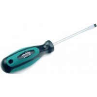 Отвертка шлицевая "WhirlPower" Cr-V 6,5х125 мм Отвертка шлицевая "WhirlPower" Cr-V 6,5х125 мм