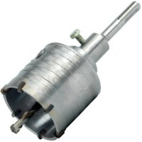 Коронка кольцевая по бетону с хвостовиком SDS+ d=68 мм Коронка кольцевая по бетону с хвостовиком SDS+ d=68 мм