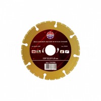 Диск отрезной алмазный по металлу 125 х 22,2 х 1,5 мм