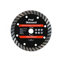 Диск алмазный "ТУРБО" 125 х 22,2 мм Диск алмазный "ТУРБО" 125 х 22,2 мм