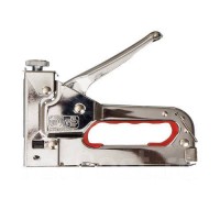 Степлер металлический регулируемый 4-14 мм, скоба тип 53