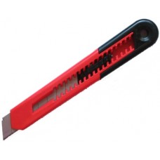 Нож с выдвижным лезвием 18 мм