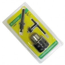 Патрон для дрели 13 мм 1/2 с ключом, SDS переходник